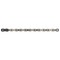Łańcuch SRAM PC1130 11rz - 120 ogniw