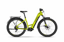 Haibike TREKKING 5 LOW lime