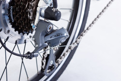 Przerzutka tylna Shimano