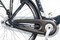 Rower elektryczny Impuls Shape Grey - osłona łańcucha
