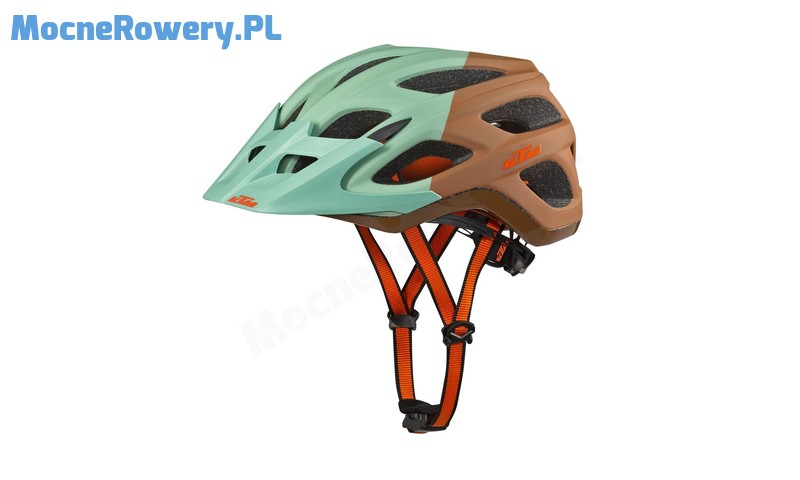 KTM Factory Character II Helmet mi towy