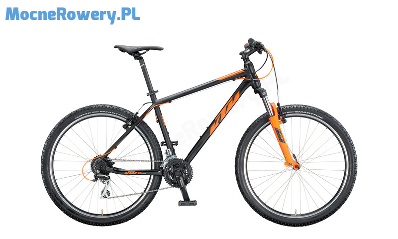 KTM Chicago Classic 27 M 48 black matt orange