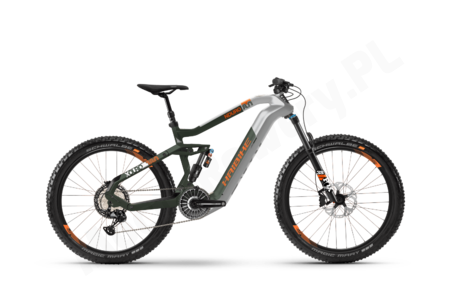 Haibike XDURO NDURO 8.0