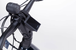 Rower elektryczny - Bosch Kiox wyświetlacz