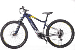 Rower elektryczny męski rama