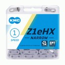 Łańcuch KMC Z1eHX Narrow 1/2 x 3/32" 128 ogniw 7.8 mm
