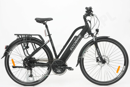 Ecobike S-Cross L 19" - duży aku 13Ah