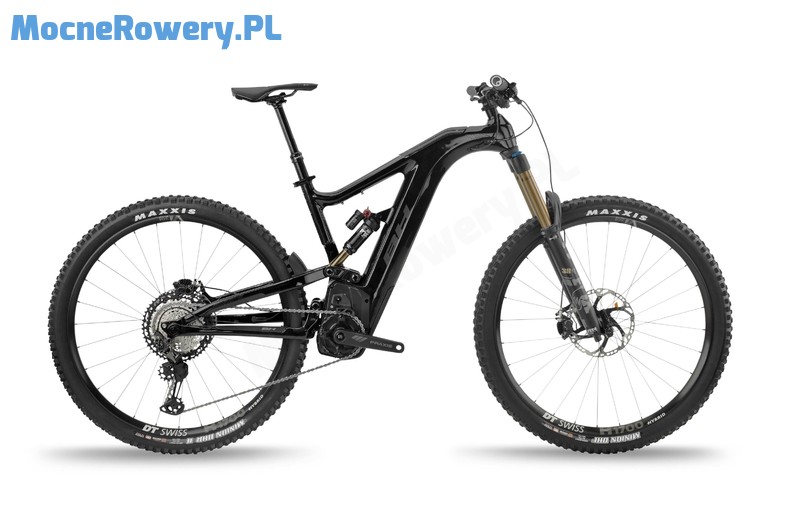 BH ATOMX CARBON LYNX 6 PRO SE black