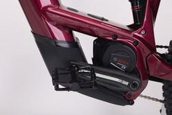 Rower elektryczny z silnikiem Bosch Performance CX Smart System - sklep