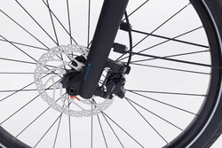 Hamulec Shimano MT400