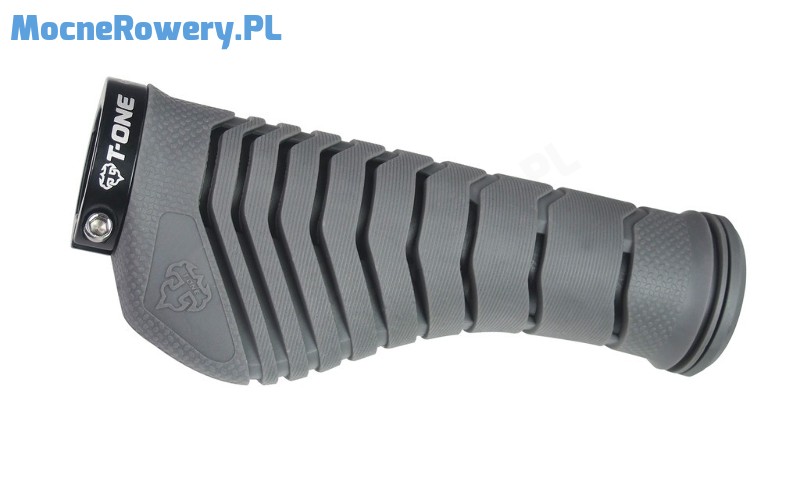 T One Aero chwyty kierownicy szary T GP54G 2158301952