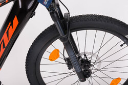 RockShox Judy Silver