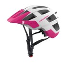 Kask Cratoni AllSet biały/ różowy mat