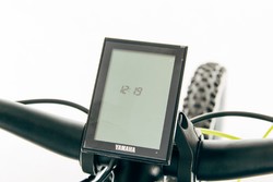 Rower elektryczny wyświetlacz LCD YAMAHA