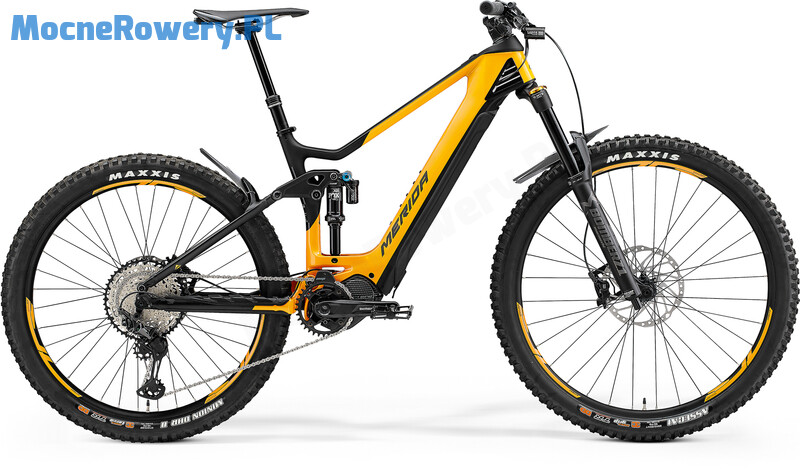 Merida eONE SIXTY 8000