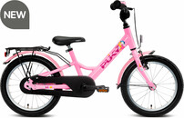 Puky YOUKE 16 różowy