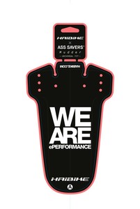 Błotnik ASS SAVER Haibike Mudguard muck free face