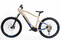 Haibike Hardseven 7 coffee hardtail ebike MTB 16