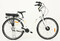 Ecobike Basic White miejski rower elektryczny z przednim silnikiem 18