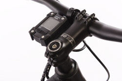 Rower elektryczny wyświetlacz LCD YAMAHA