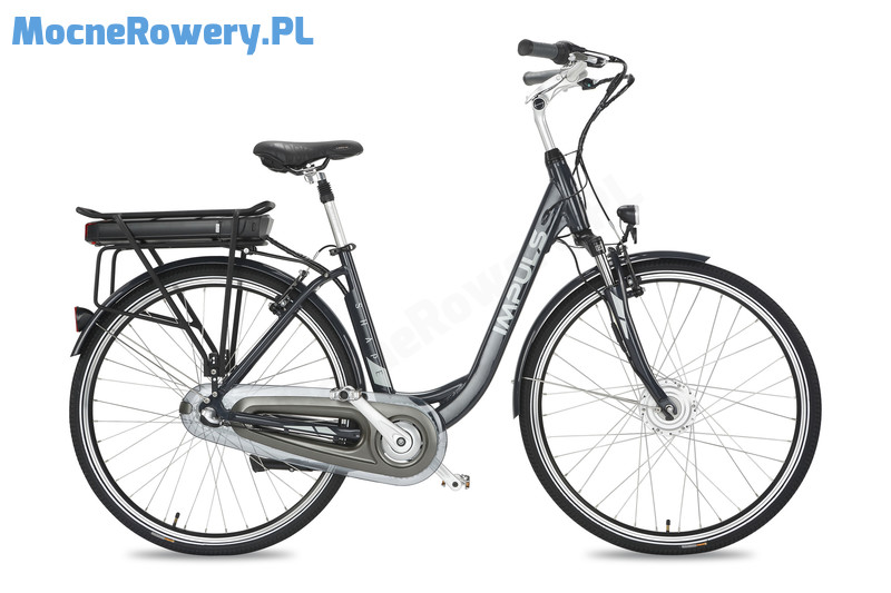 Rower elektryczny - Impuls Shape