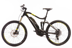 Rower elektryczny męski rama