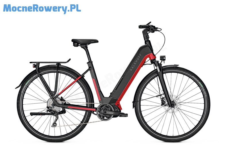 Kalkhoff Endeavour 5 S Move UNI red