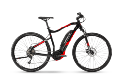 Rower elektryczny Cross/Trekking