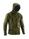Leatt Jacket DBX 4.0 - kurtka rowerowa zielona