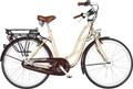 Rower elektryczny Lovelec FLANDERS beżowy