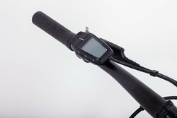 Wyświetlacz YAMAHA A LCD do roweru elektrycznego