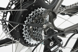 silnik tylny w rowerze