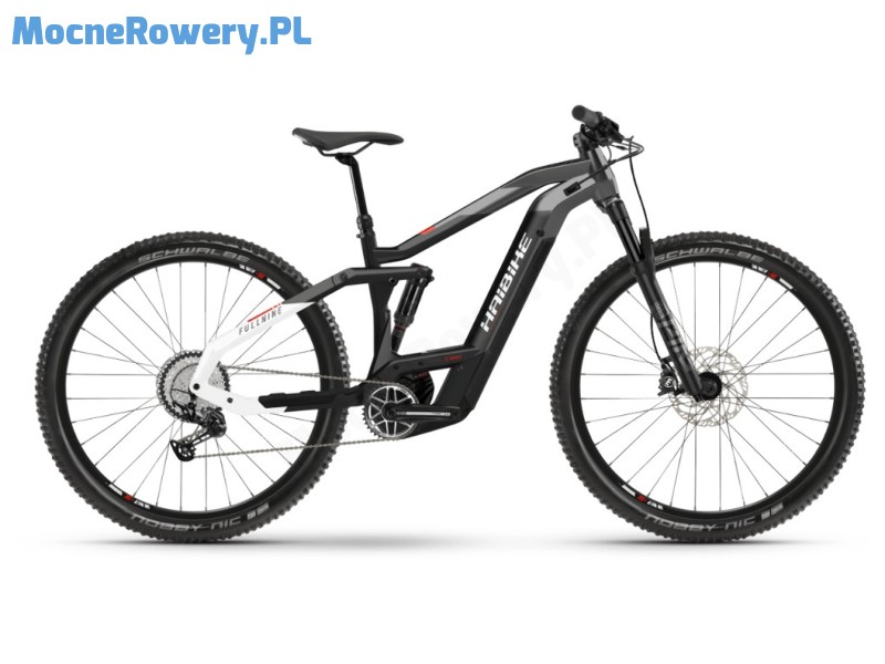 Haibike FullNine 9 black