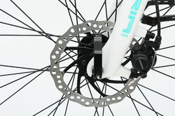 Hamulec tarczowy mechaniczny