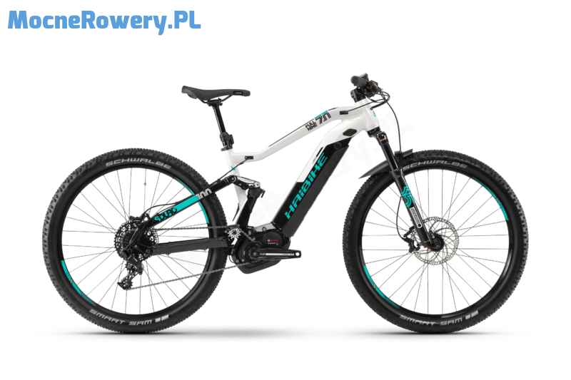 Haibike SDURO FullNine 7.0 - górski 29er elektryczny