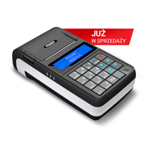 Posnet MOBILE ONLINE z modułem WiFi/Bluetooth