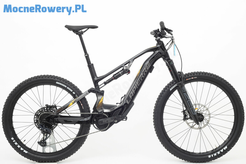 Lapierre OVERVOLT AM 7.6 - Full MTB Enduro 27,5" & 29er