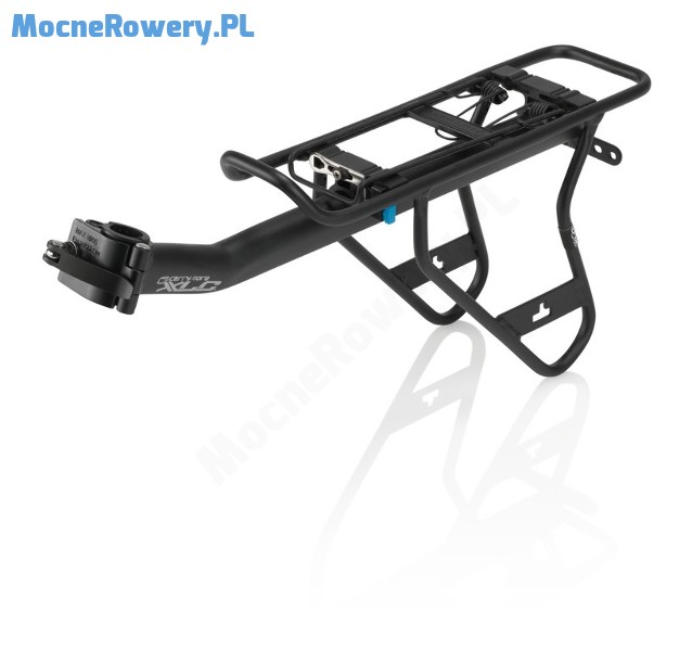 XLC bagaznik na sztyce carrymore