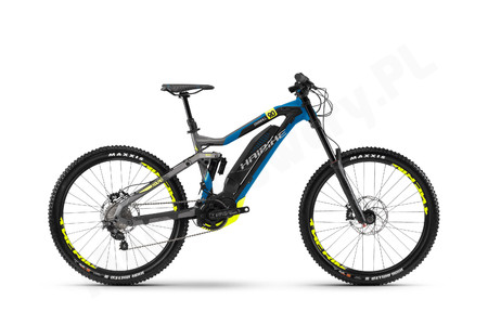 Haibike XDURO Dwnhll 9.0