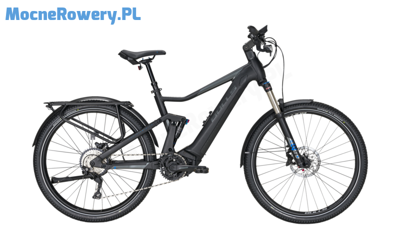 Bulls Iconic EVO TR1 275