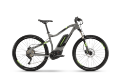 Rower elektryczny HardTail MTB