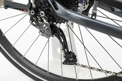 Przerzutka tylna w rowerze elektrycznym