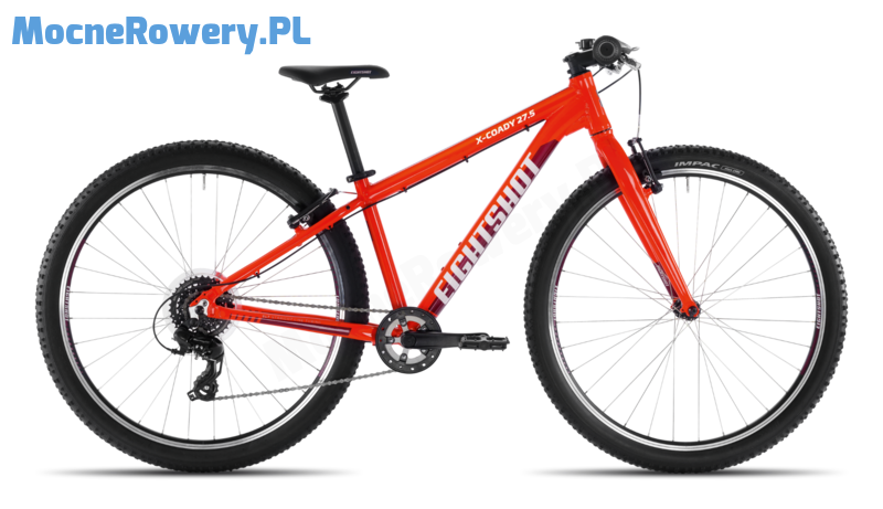 Eightshot X Coady 275 SL red