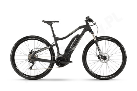 Haibike SDURO HardNine 3.0 - czarny