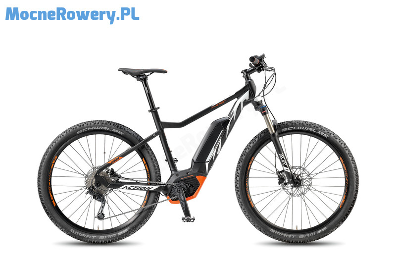 KTM MACINA ACTION 272 - górski rower elektryczny hardtail MTB 27,5 cala