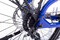 Haibike Trekking 4 ME trekkingowy rower elektryczny 7