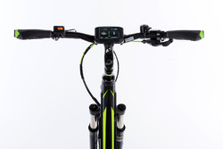 Rower elektryczny wyświetlacz LCD