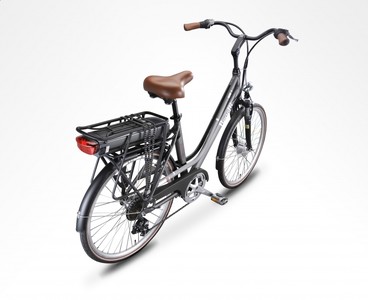 Benelli Letizia 26" Black