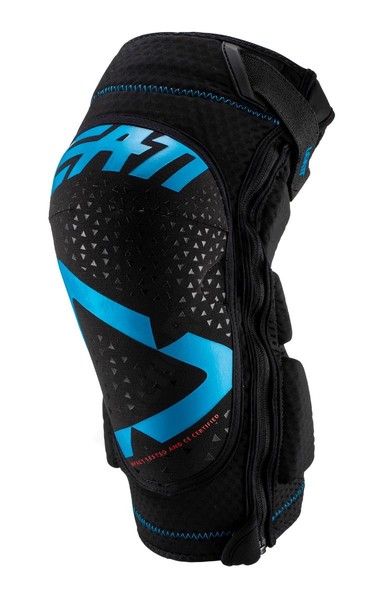Leatt 3DF 5 0 Zip Knee Guard nakolanniki rowerowe
