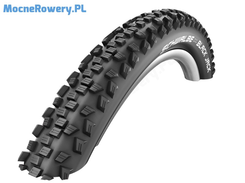 Schwalbe black jack opona rowerowa